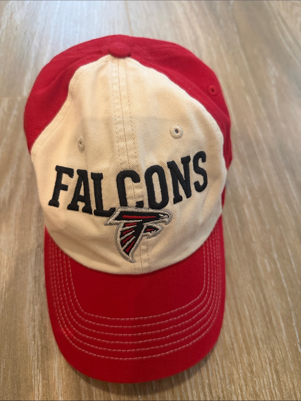 NFL Falcons Hat One Size New